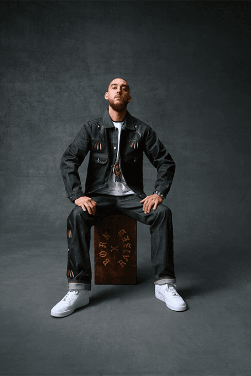 Born X Raised Levi's Collaboration Release Information details date Spanto Indigenous Venice California Los Angeles Apache Seneca