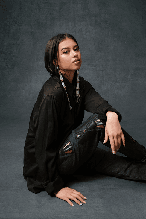 Born X Raised Levi's Collaboration Release Information details date Spanto Indigenous Venice California Los Angeles Apache Seneca