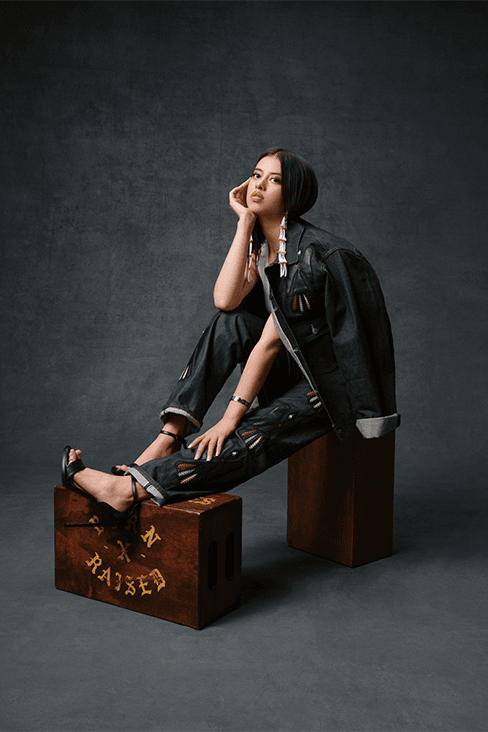 Born X Raised Levi's Collaboration Release Information details date Spanto Indigenous Venice California Los Angeles Apache Seneca