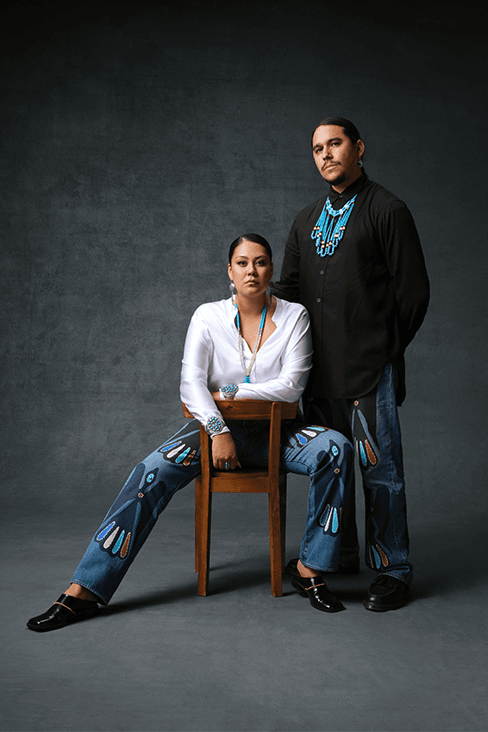 Born X Raised Levi's Collaboration Release Information details date Spanto Indigenous Venice California Los Angeles Apache Seneca