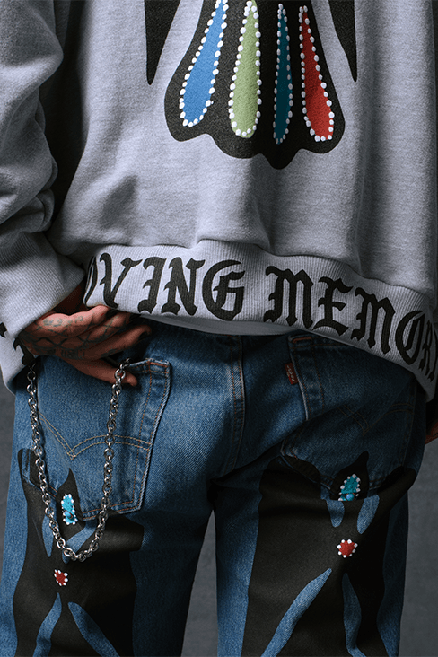 Born X Raised Levi's Collaboration Release Information details date Spanto Indigenous Venice California Los Angeles Apache Seneca