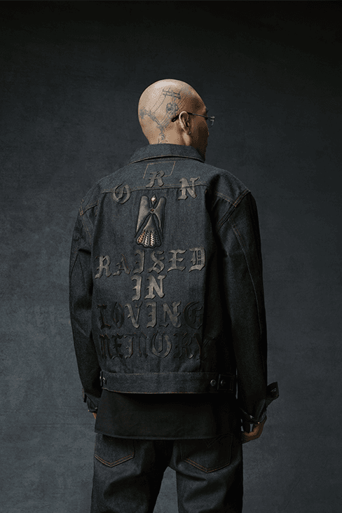 Born X Raised Levi's Collaboration Release Information details date Spanto Indigenous Venice California Los Angeles Apache Seneca