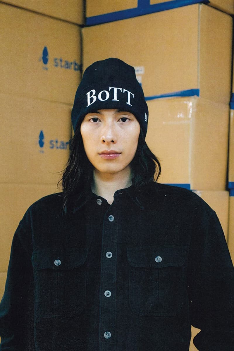 BoTT New Era First Collaboration Release Info