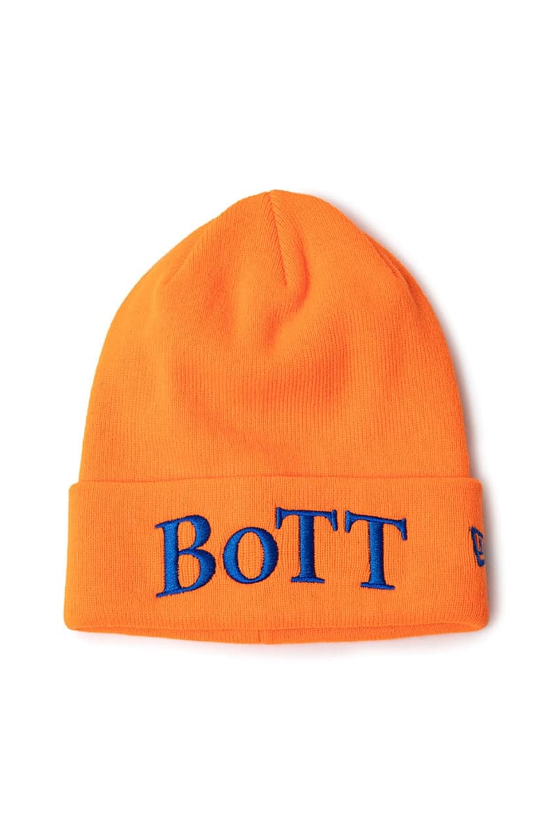 BoTT New Era First Collaboration Release Info