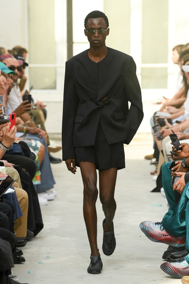 BOTTER Spring/Summer 2024 Runway Paris Fashion Week SS24 Rushemy Botter Lisi Herrebrugh Reebok Collaboration