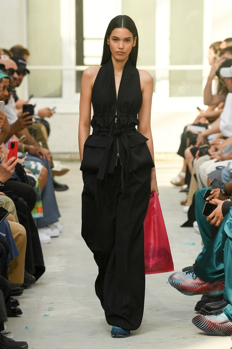 BOTTER Spring/Summer 2024 Runway Paris Fashion Week SS24 Rushemy Botter Lisi Herrebrugh Reebok Collaboration