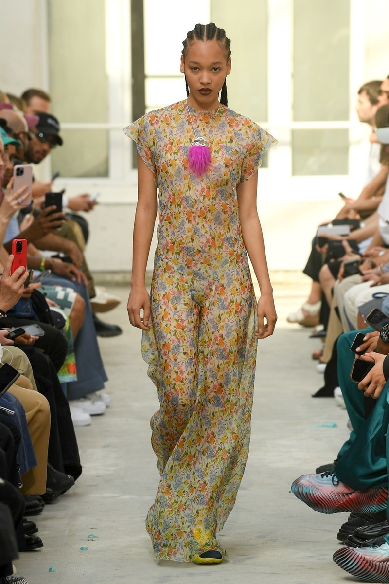 BOTTER Spring/Summer 2024 Runway Paris Fashion Week SS24 Rushemy Botter Lisi Herrebrugh Reebok Collaboration