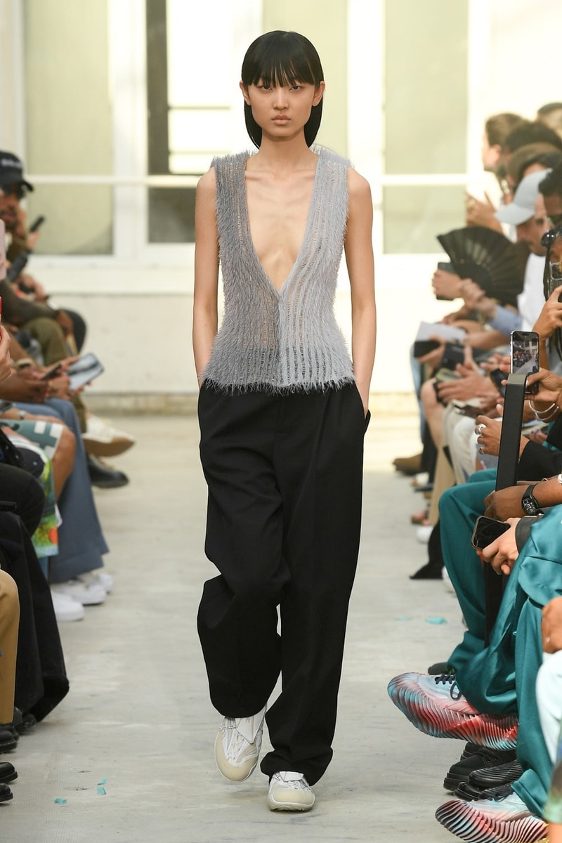 BOTTER Spring/Summer 2024 Runway Paris Fashion Week SS24 Rushemy Botter Lisi Herrebrugh Reebok Collaboration