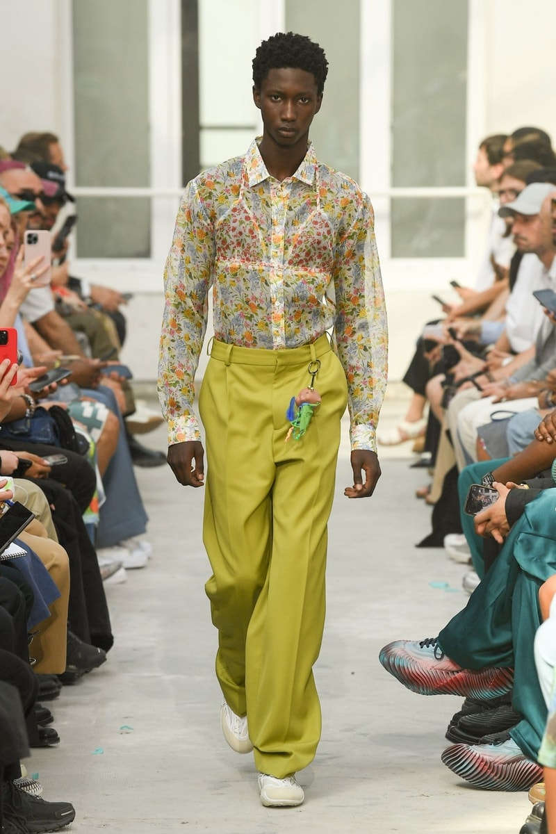 BOTTER Spring/Summer 2024 Runway Paris Fashion Week SS24 Rushemy Botter Lisi Herrebrugh Reebok Collaboration