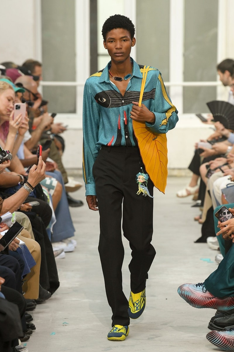 BOTTER Spring/Summer 2024 Runway Paris Fashion Week SS24 Rushemy Botter Lisi Herrebrugh Reebok Collaboration