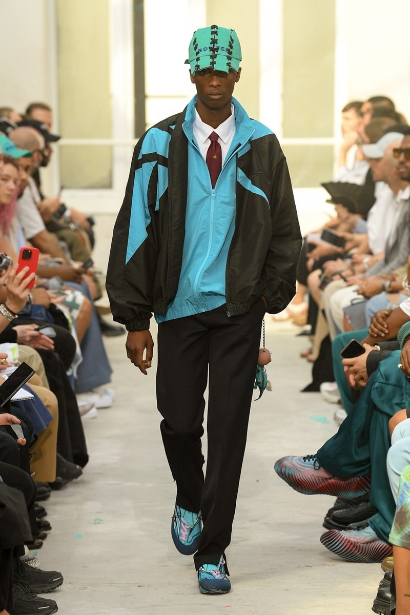 BOTTER Spring/Summer 2024 Runway Paris Fashion Week SS24 Rushemy Botter Lisi Herrebrugh Reebok Collaboration