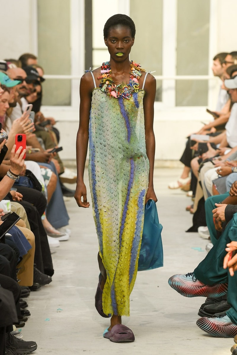 BOTTER Spring/Summer 2024 Runway Paris Fashion Week SS24 Rushemy Botter Lisi Herrebrugh Reebok Collaboration