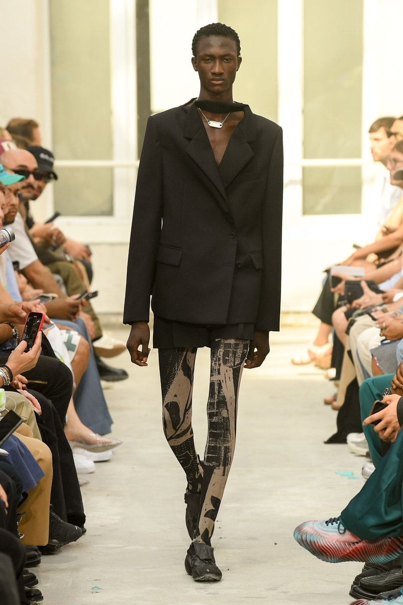 BOTTER Spring/Summer 2024 Runway Paris Fashion Week SS24 Rushemy Botter Lisi Herrebrugh Reebok Collaboration