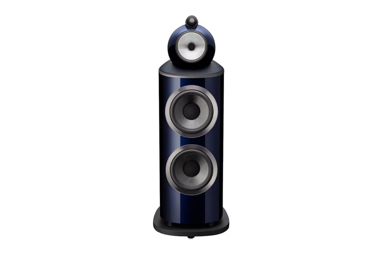 Bowers & Wilkins Kicks Off New Series With 801 D4 and 805 D4 Signature Home Speakers