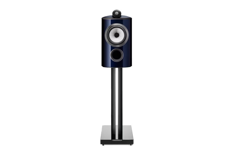 Bowers & Wilkins Luxury 801 D4 805 D4 Signature Home Speakers Series Design Modern Finish Paint Colors Price Retail