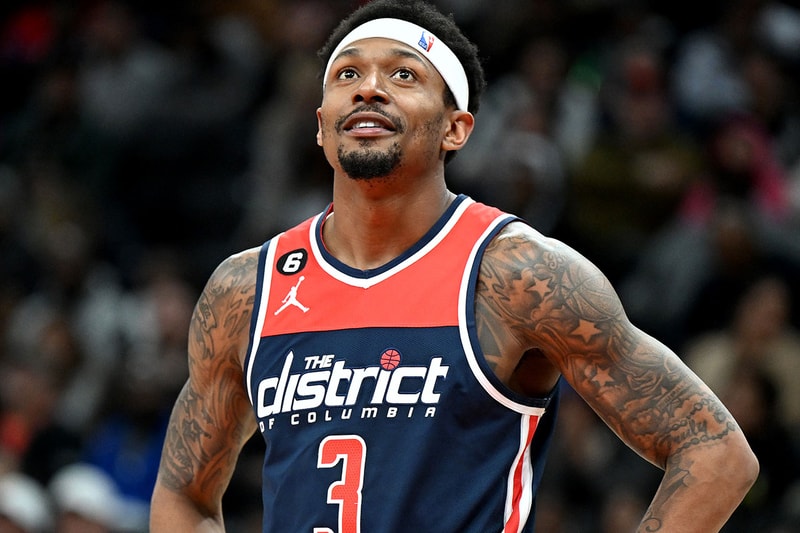 bradley beal phoenix suns trade washington wizards