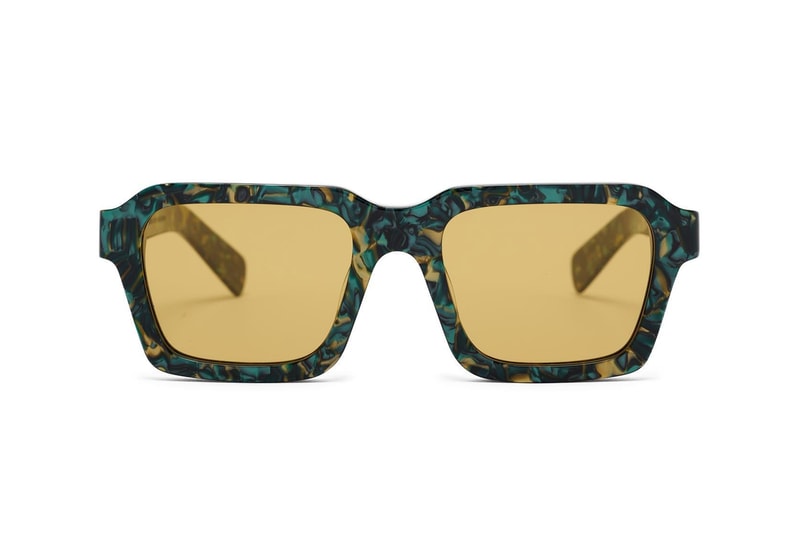 Brain Dead Post Modern Primitive Eye Protection classic Tani Elia Staunton Styles delivery 2 release info date price
