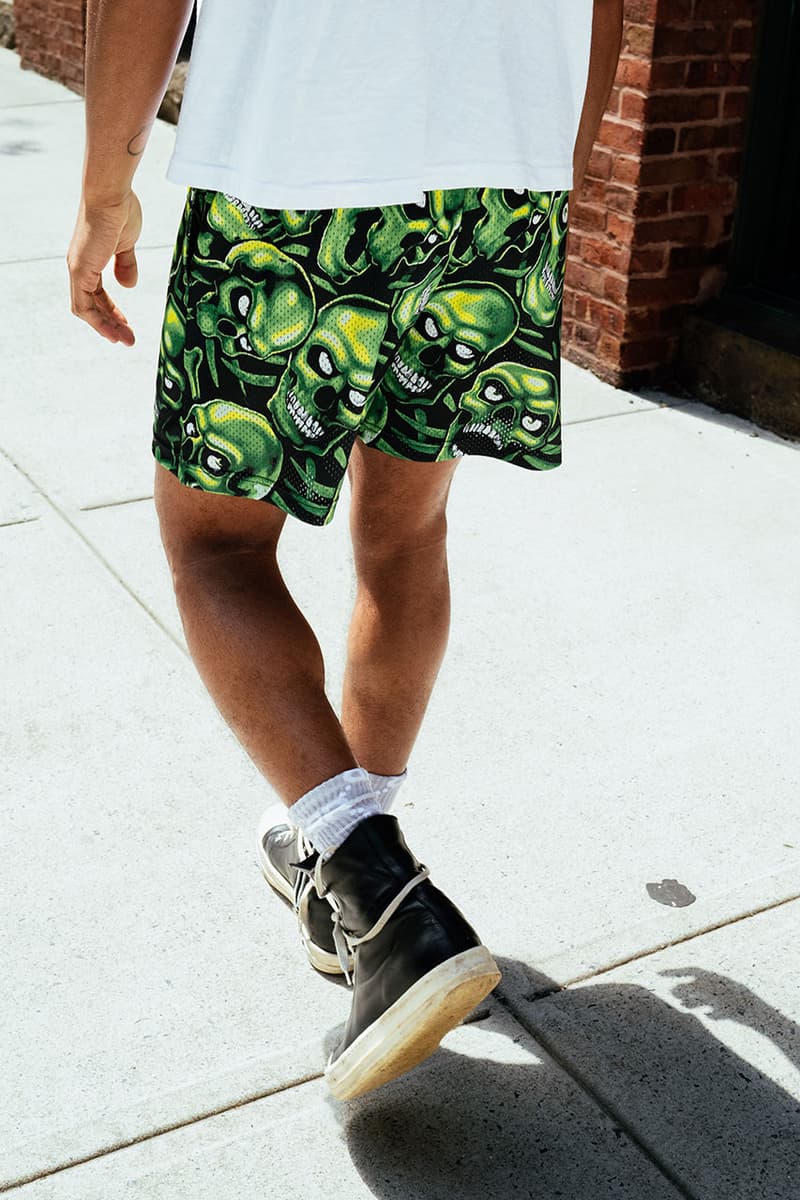 bravest studios new york pop up shop june 17 tees shorts jackets arcade games 