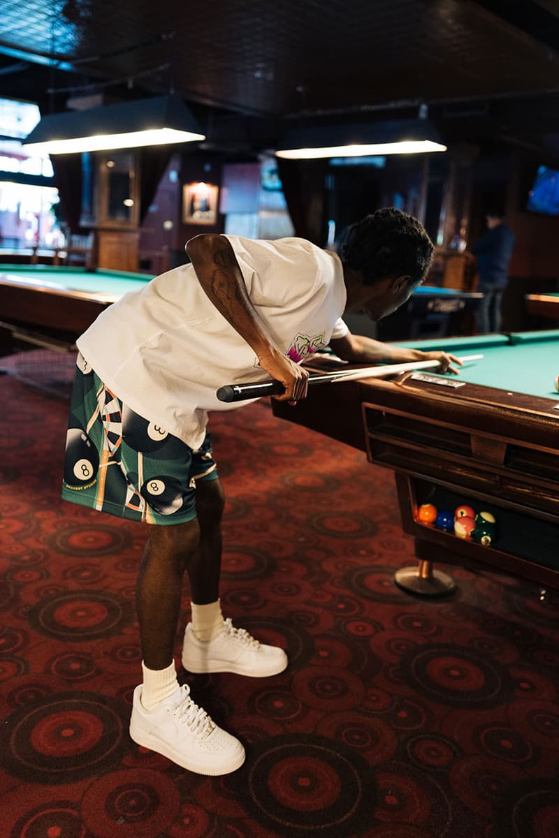 bravest studios new york pop up shop june 17 tees shorts jackets arcade games 