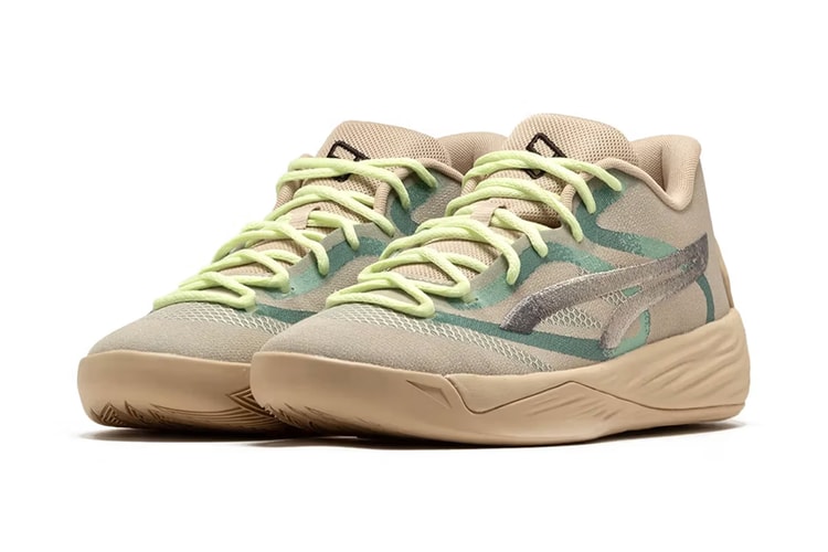 Breanna Stewart PUMA Stewie 2 Appears in Earth Hues
