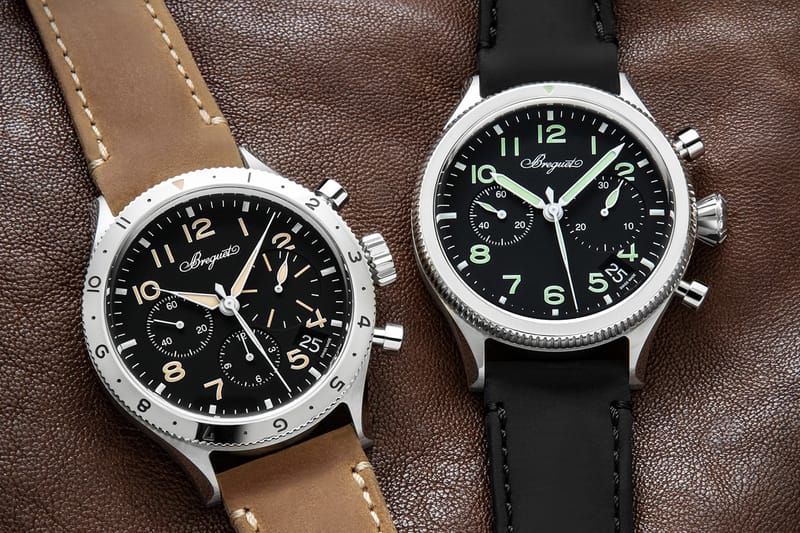 Breguet Revisits Its Iconic Chronograph With the Type XX Collection