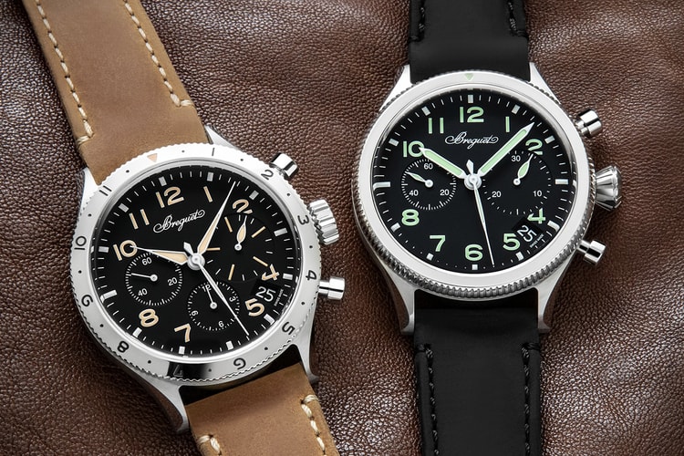 Breguet Revisits Its Iconic Chronograph With the Type XX Collection