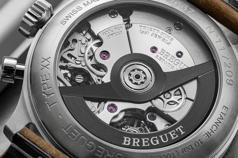 Breguet Type XX Collection Chronographs Release Info