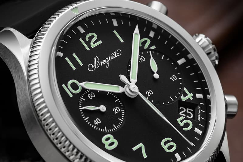 Breguet Type XX Collection Chronographs Release Info