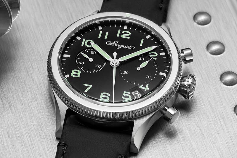 Breguet Type XX Collection Chronographs Release Info