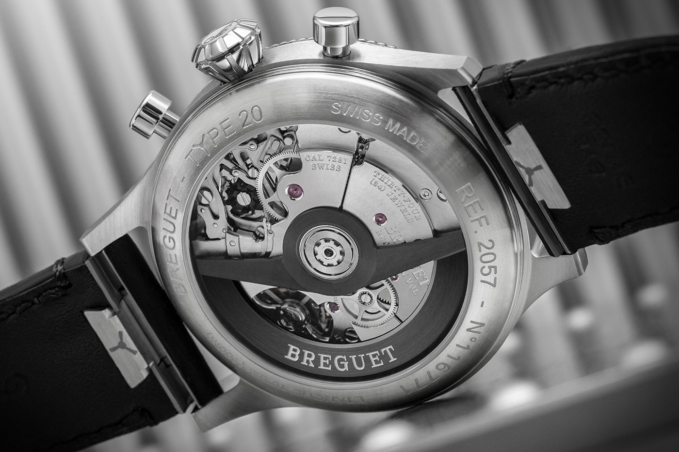 Breguet Type XX Collection Chronographs Release Info