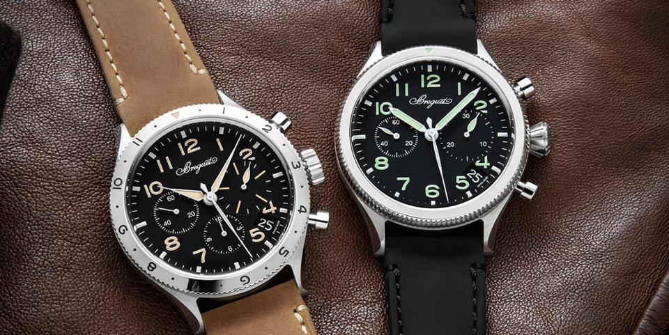 Breguet Type XX Collection Release Info - Vimarsana News