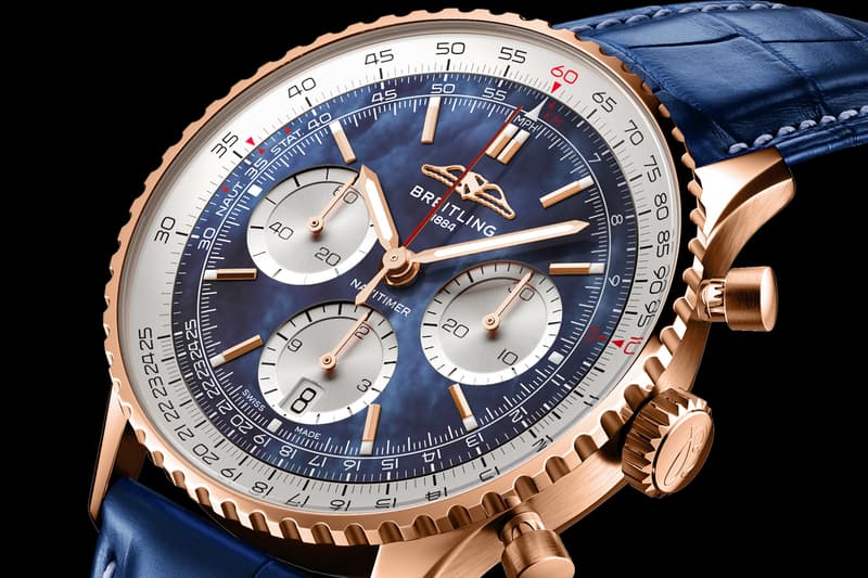 Breitling Navitimer B01 S&S 10th Anniversary Limited-Edition Release Info