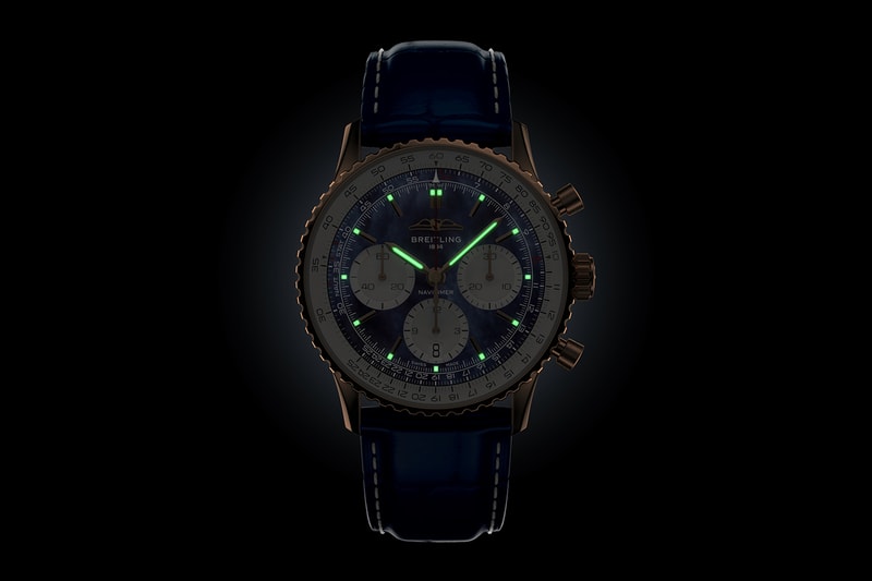 Breitling Navitimer B01 S&S 10th Anniversary Limited-Edition Release Info