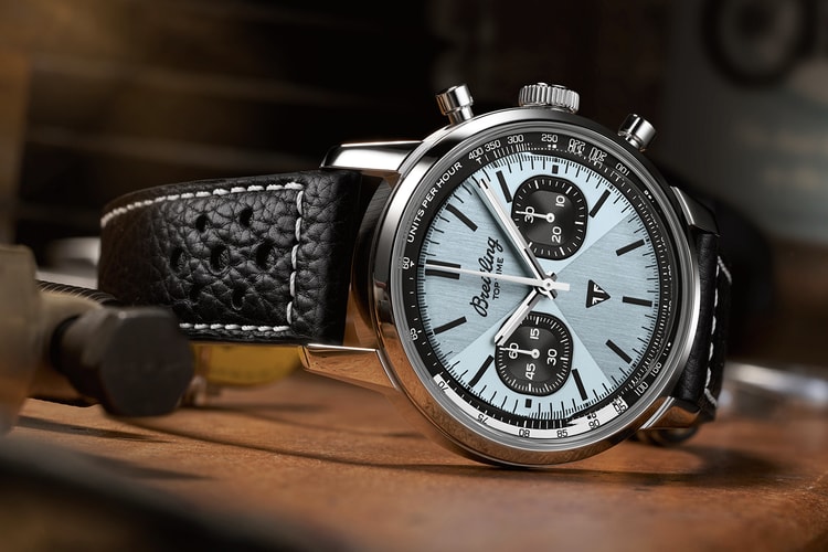 The Adventure Continues With Breitling’s Two New Top Time Collaboration