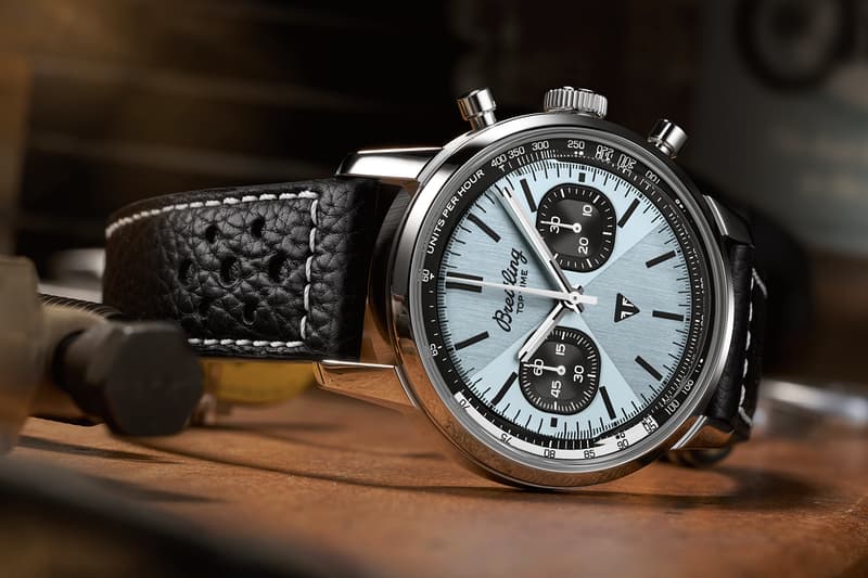 Breitling Top Time Deus & Top Time Triumph Release Info