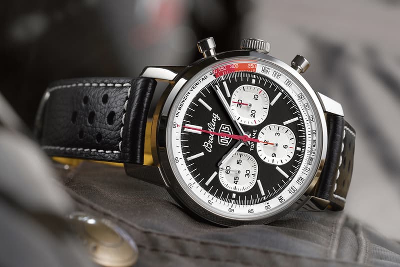 Breitling Top Time Deus & Top Time Triumph Release Info