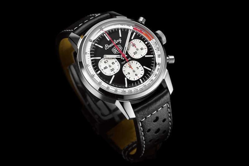 Breitling Top Time Deus & Top Time Triumph Release Info