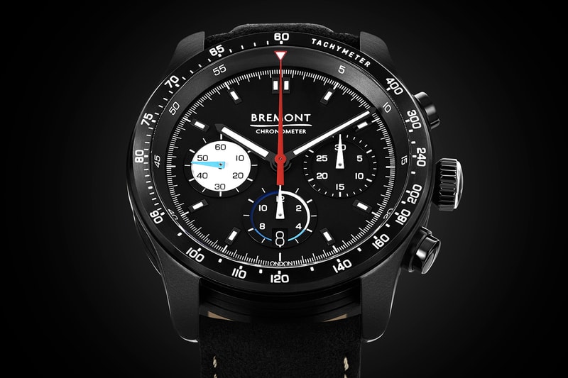 Bremont Williams Racing WR-45 Limited Edition Jaguar C-Type Release Info