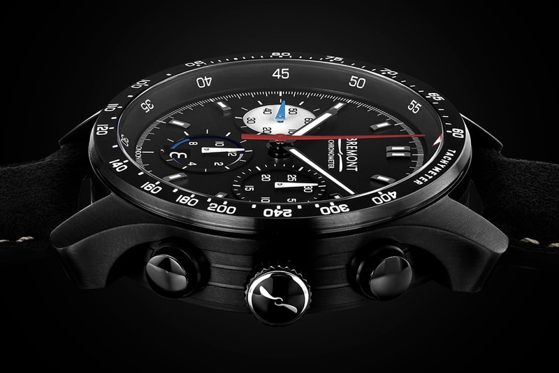 Bremont Williams Racing WR-45 Limited Edition Jaguar C-Type Release Info