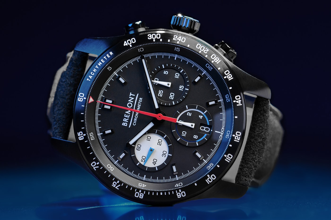 Bremont Williams Racing WR-45 Limited Edition Jaguar C-Type Release Info
