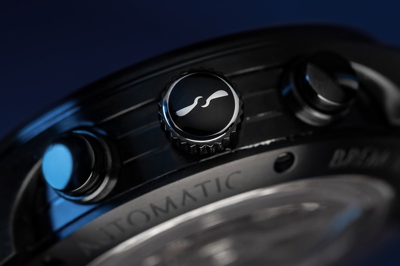 Bremont Williams Racing WR-45 Limited Edition Jaguar C-Type Release Info