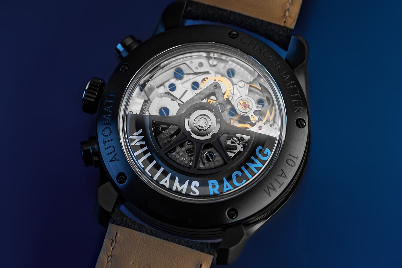 Bremont Williams Racing WR-45 Limited Edition Jaguar C-Type Release Info