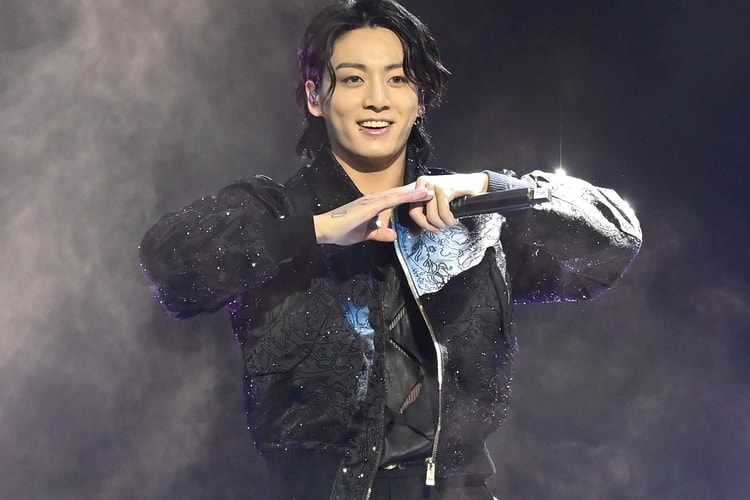 BTS' Jungkook Announces New Solo Single Titled "Seven"