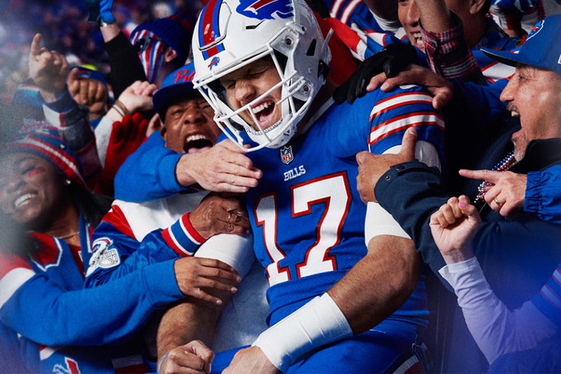 Buffalo Bills Quarterback Josh Allen Madden 24 Cover Athlete NFL Star Video Game Next Year Updates Release Date Details