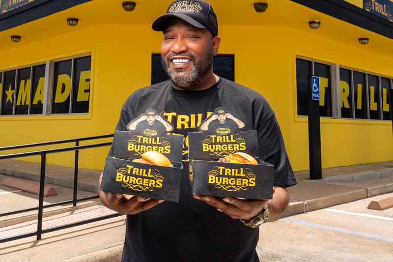 Bun B Opens Trill Burgers Houston Location Info Smash Burger