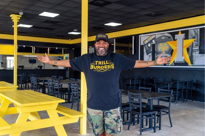 Bun B Opens Trill Burgers Houston Location Info Smash Burger