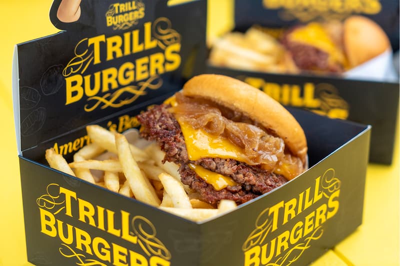 Bun B Opens Trill Burgers Houston Location Info Smash Burger