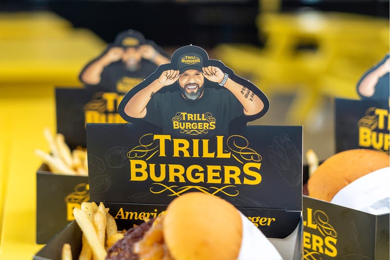 Bun B Opens Trill Burgers Houston Location Info Smash Burger