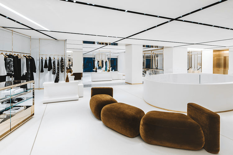 Burberry Unveils Refurbished Bond Street Flagship Store In London
