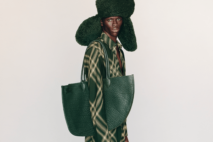 Burberry Spring 2024 by Daniel Lee Is More British Than Ever